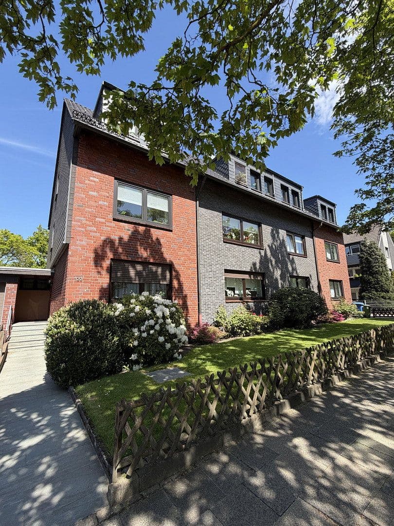 3 bedroom flat to rent, 76 m², Teutoburgerstr. 123, Oberhausen, North Rhine-Westphalia 3 bedroom flat to rent, 76 m², Teutoburgerstr. 123, Oberhausen, North Rhine-Westphalia