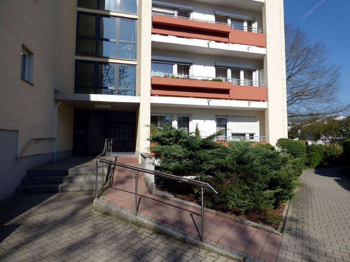 3 bedroom flat for sale, 81 m², Rupprechtstraße 26, Landshut, Bavaria 3 bedroom flat for sale, 81 m², Rupprechtstraße 26, Landshut, Bavaria