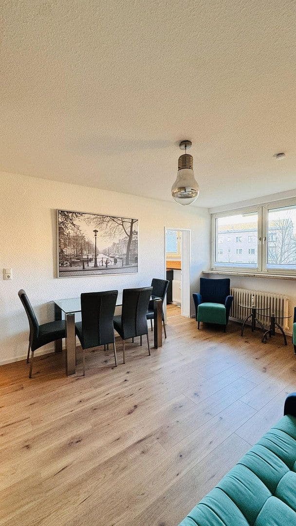 1 bedroom flat to rent, 29 m², Luthmerstraße 53, Frankfurt am Main, Hesse 1 bedroom flat to rent, 29 m², Luthmerstraße 53, Frankfurt am Main, Hesse