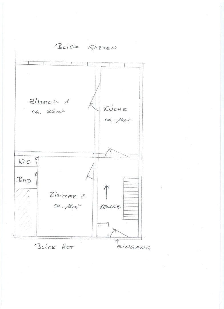 2 bedroom flat to rent, 66 m², Leithen 17, Ilz, Styria 2 bedroom flat to rent, 66 m², Leithen 17, Ilz, Styria