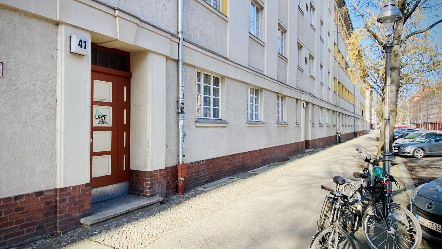 2 bedroom flat for sale, 56 m², Sansibarstrasse 41, Berlin, Berlin 2 bedroom flat for sale, 56 m², Sansibarstrasse 41, Berlin, Berlin