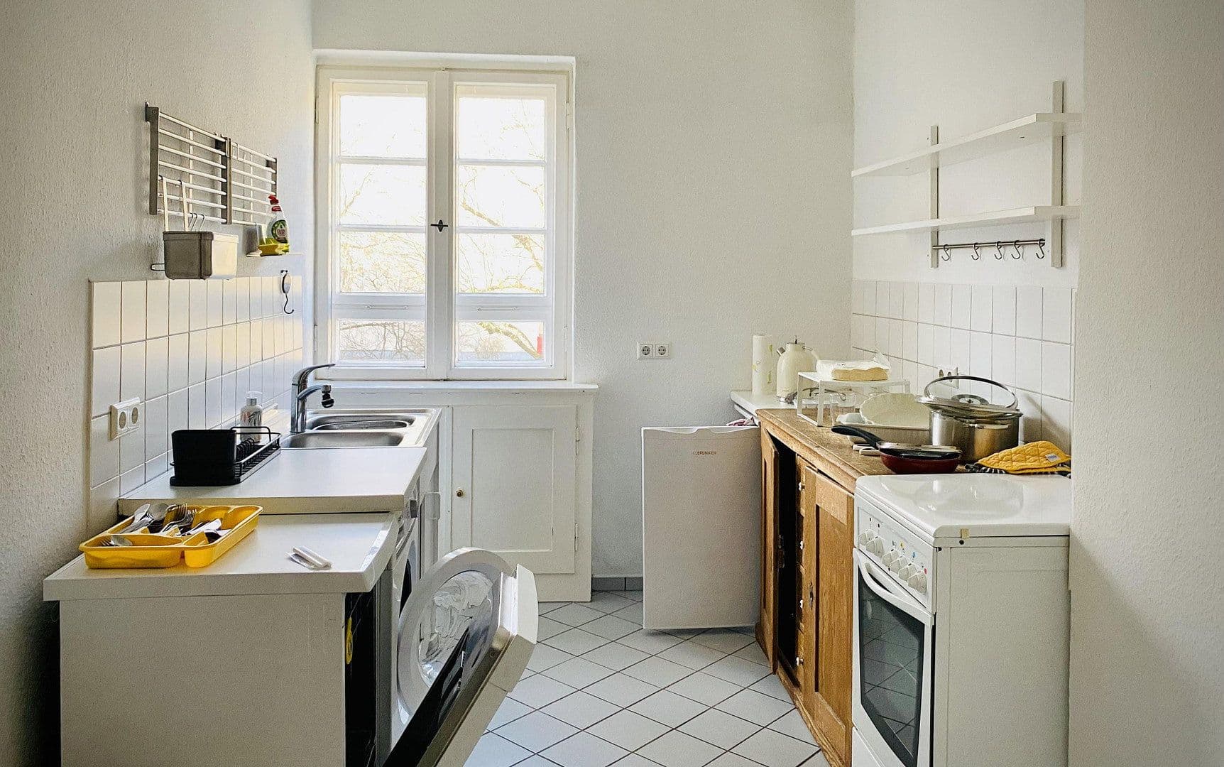 2 bedroom flat for sale, 56 m², Sansibarstrasse 41, Berlin, Berlin 2 bedroom flat for sale, 56 m², Sansibarstrasse 41, Berlin, Berlin