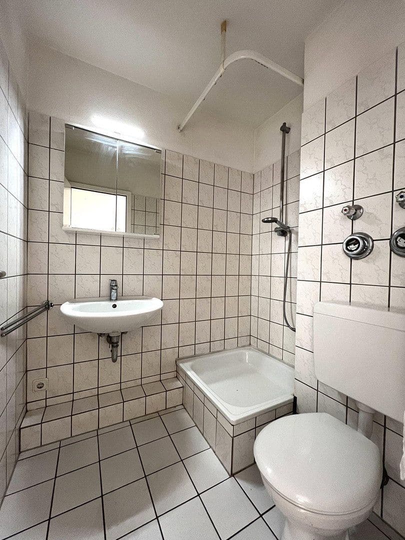 1 bedroom flat to rent, 20 m², Kassel, Hesse 1 bedroom flat to rent, 20 m², Kassel, Hesse