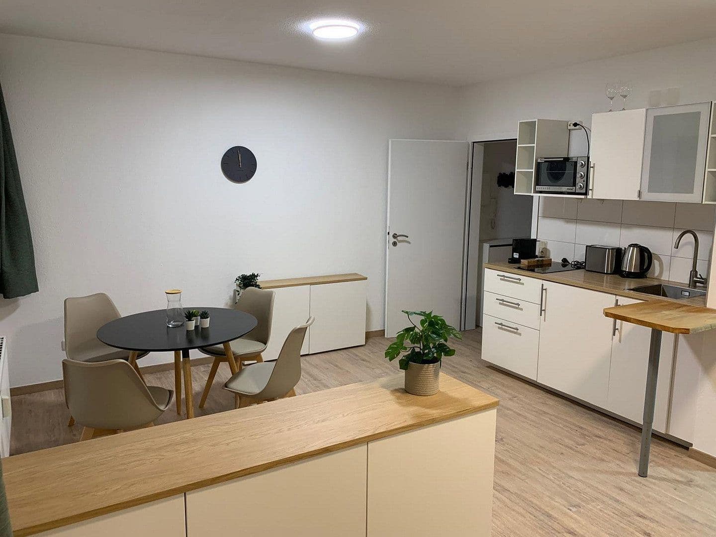 1 bedroom flat to rent, 31 m², Am Windknollen 2, Jena, Thuringia 1 bedroom flat to rent, 31 m², Am Windknollen 2, Jena, Thuringia