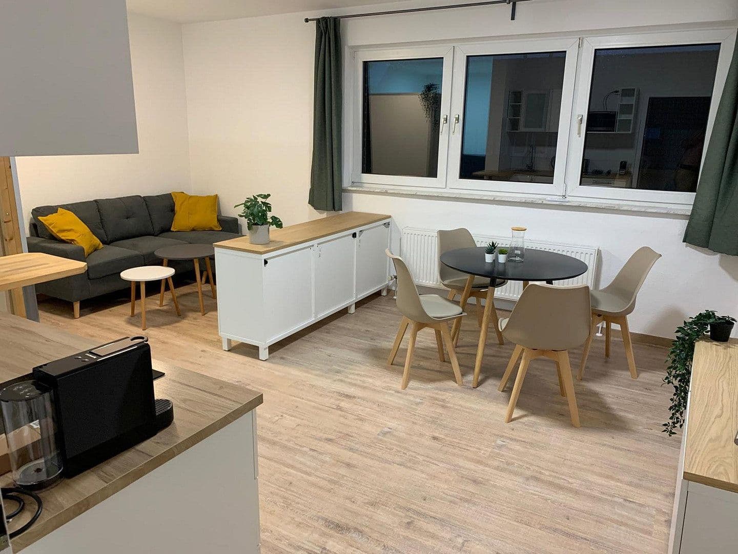 1 bedroom flat to rent, 31 m², Am Windknollen 2, Jena, Thuringia 1 bedroom flat to rent, 31 m², Am Windknollen 2, Jena, Thuringia