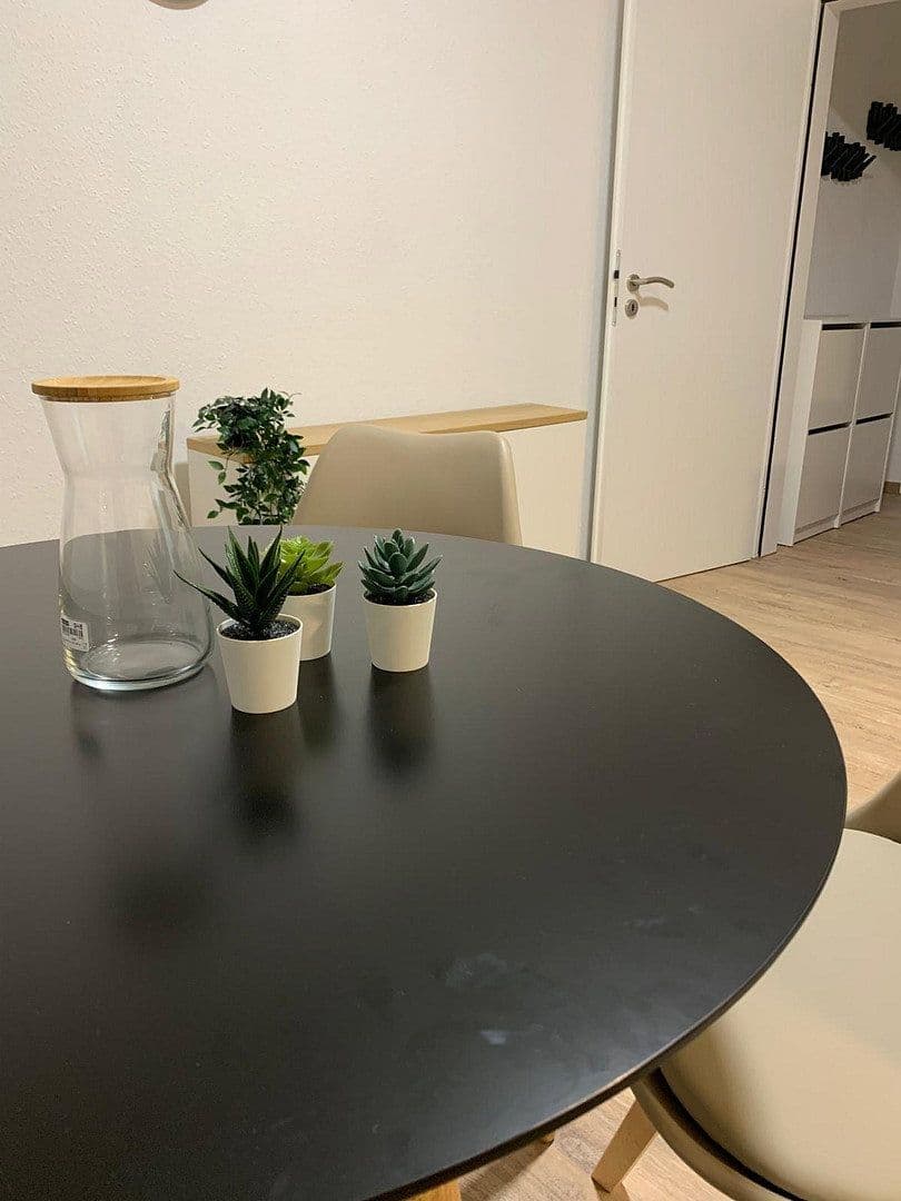 1 bedroom flat to rent, 31 m², Am Windknollen 2, Jena, Thuringia 1 bedroom flat to rent, 31 m², Am Windknollen 2, Jena, Thuringia