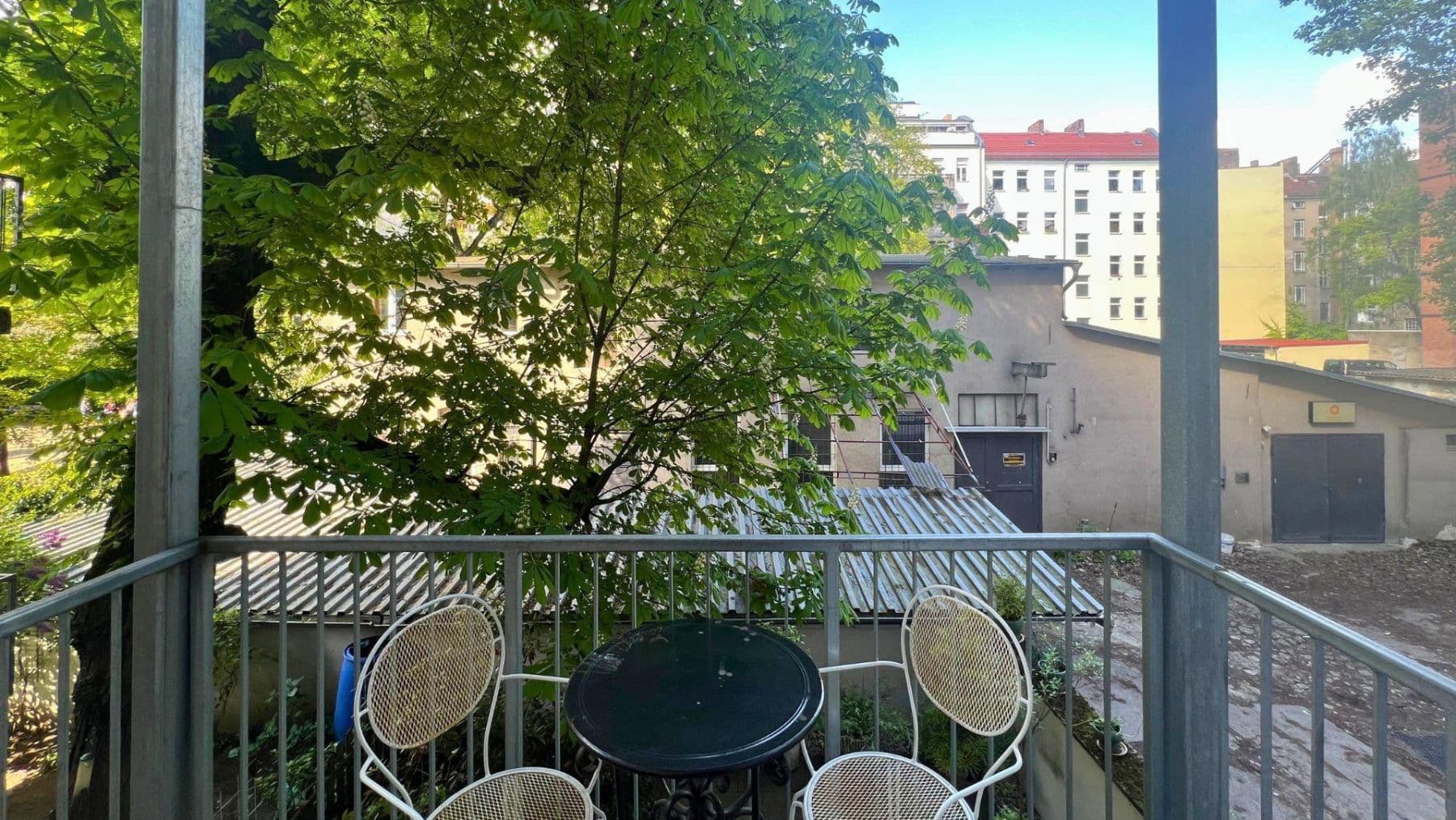 1 bedroom flat to rent, 46 m², Grünberger Straße 47, Berlin, Berlin 1 bedroom flat to rent, 46 m², Grünberger Straße 47, Berlin, Berlin