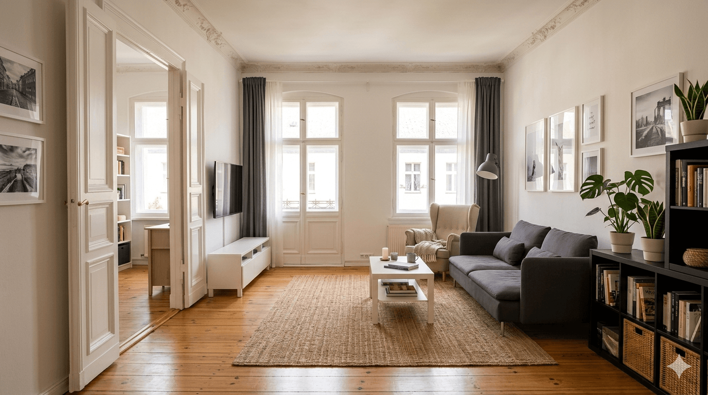 3 bedroom flat for sale, 85 m², Brunhildstr. 7, Berlin, Berlin 3 bedroom flat for sale, 85 m², Brunhildstr. 7, Berlin, Berlin