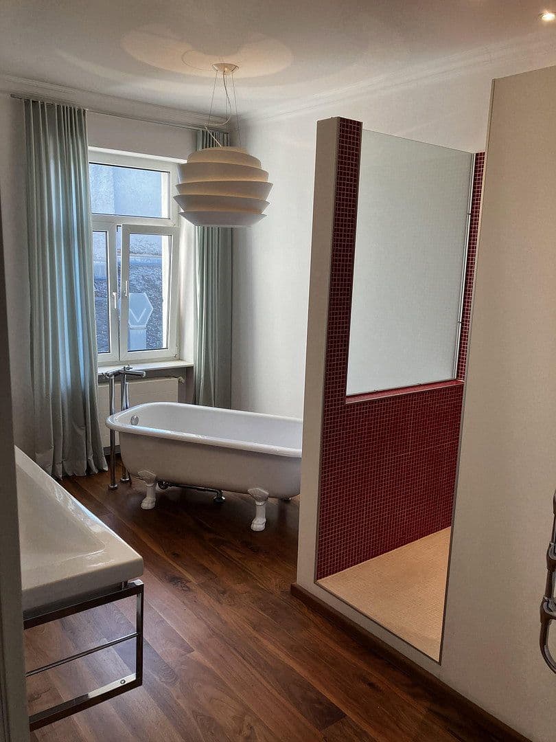 1 bedroom with open-plan kitchen flat to rent, 90 m², Bad Homburg vor der Höhe, Hesse 1 bedroom with open-plan kitchen flat to rent, 90 m², Bad Homburg vor der Höhe, Hesse