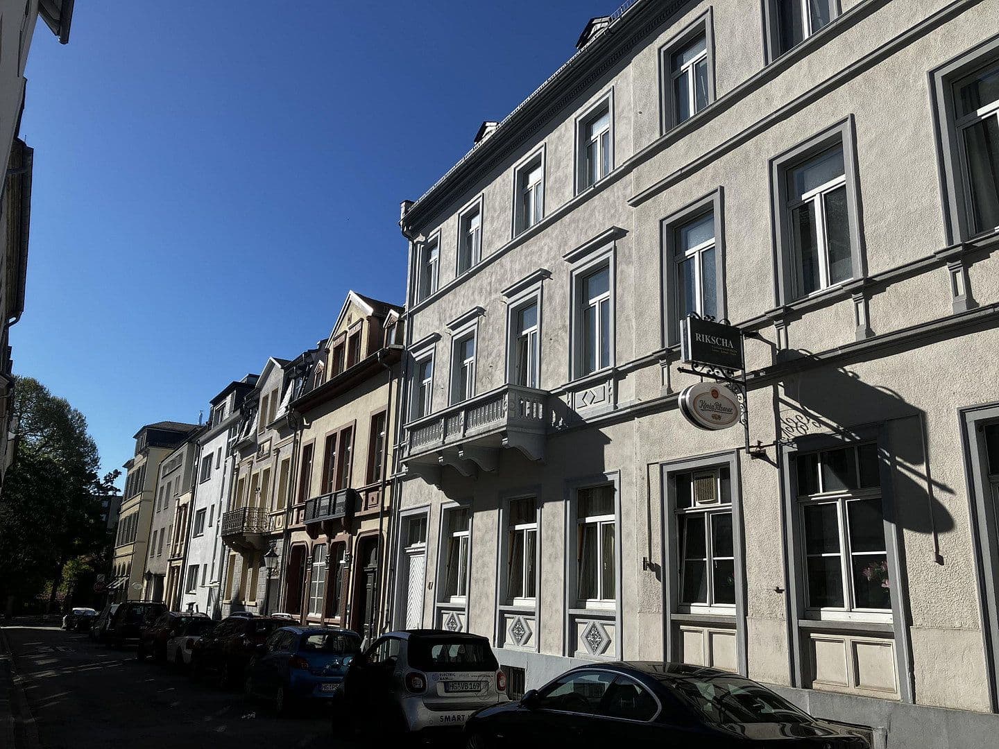 1 bedroom with open-plan kitchen flat to rent, 90 m², Bad Homburg vor der Höhe, Hesse 1 bedroom with open-plan kitchen flat to rent, 90 m², Bad Homburg vor der Höhe, Hesse