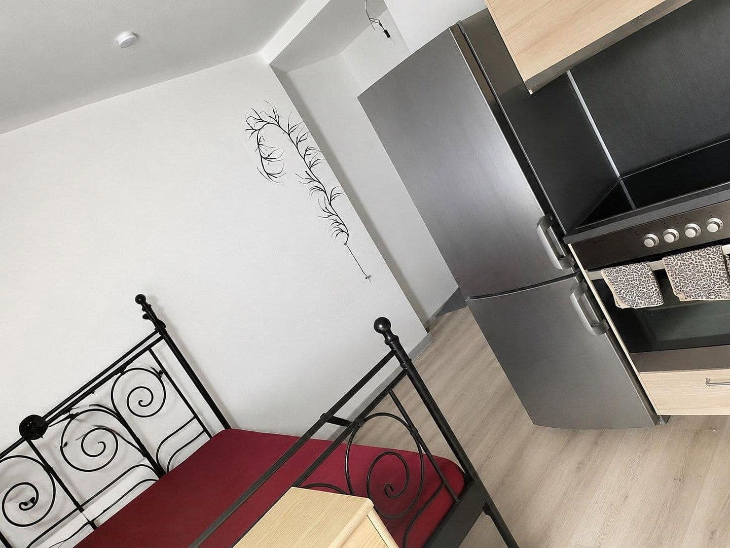1 bedroom flat to rent, 27 m², Kaiserstr. 37, Friedberg (Hessen), Hesse 1 bedroom flat to rent, 27 m², Kaiserstr. 37, Friedberg (Hessen), Hesse