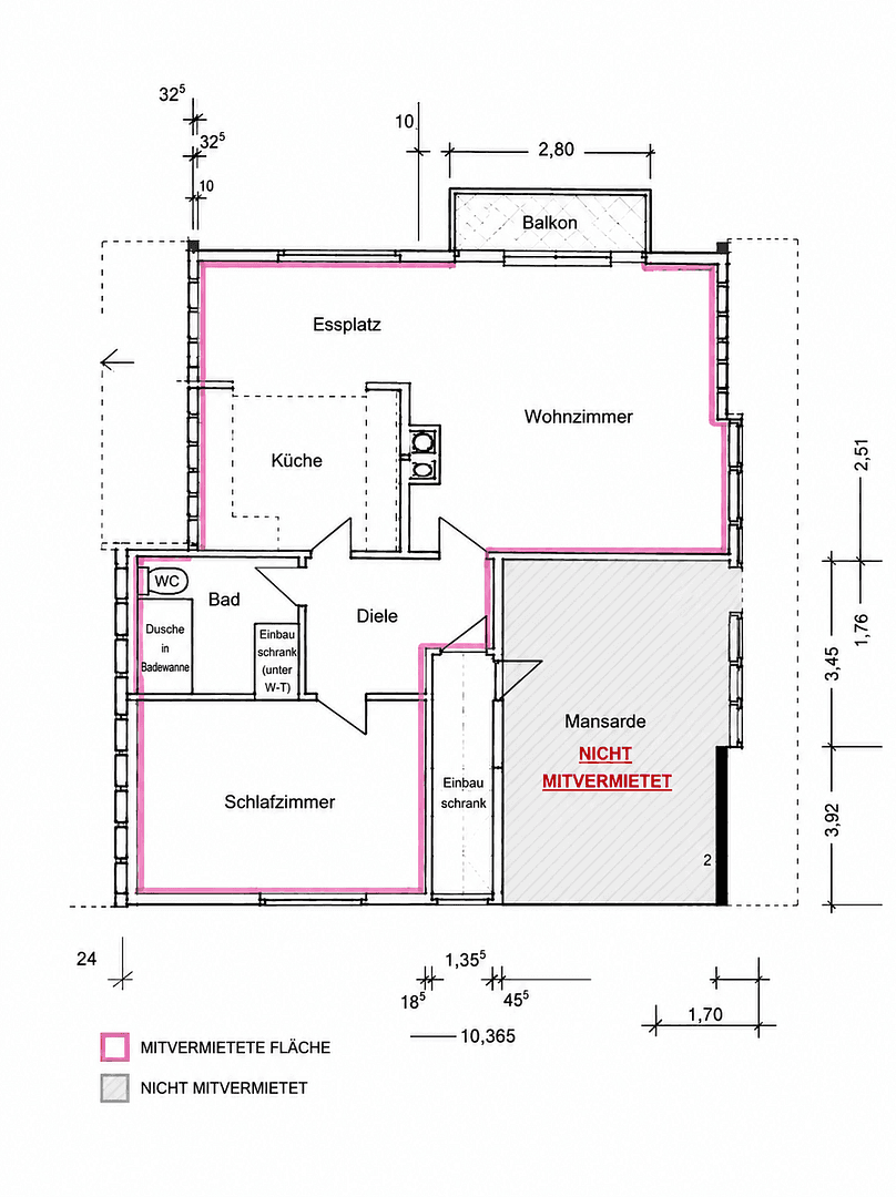 1 bedroom with open-plan kitchen flat to rent, 74 m², Köln, North Rhine-Westphalia 1 bedroom with open-plan kitchen flat to rent, 74 m², Köln, North Rhine-Westphalia