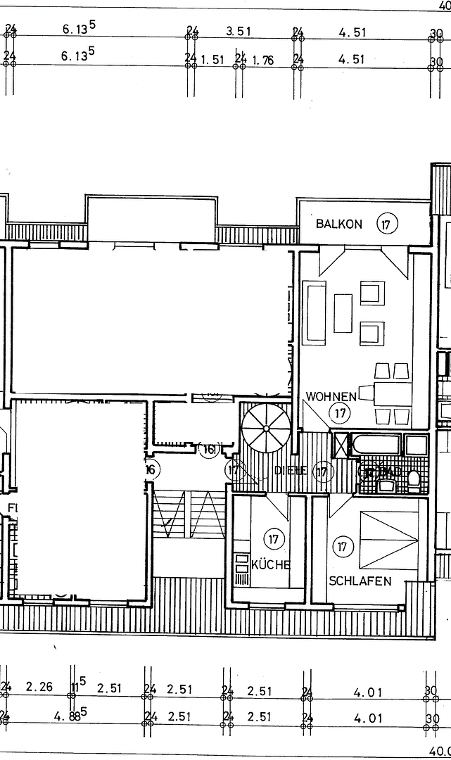 3 bedroom flat to rent, 99 m², Essen, North Rhine-Westphalia 3 bedroom flat to rent, 99 m², Essen, North Rhine-Westphalia