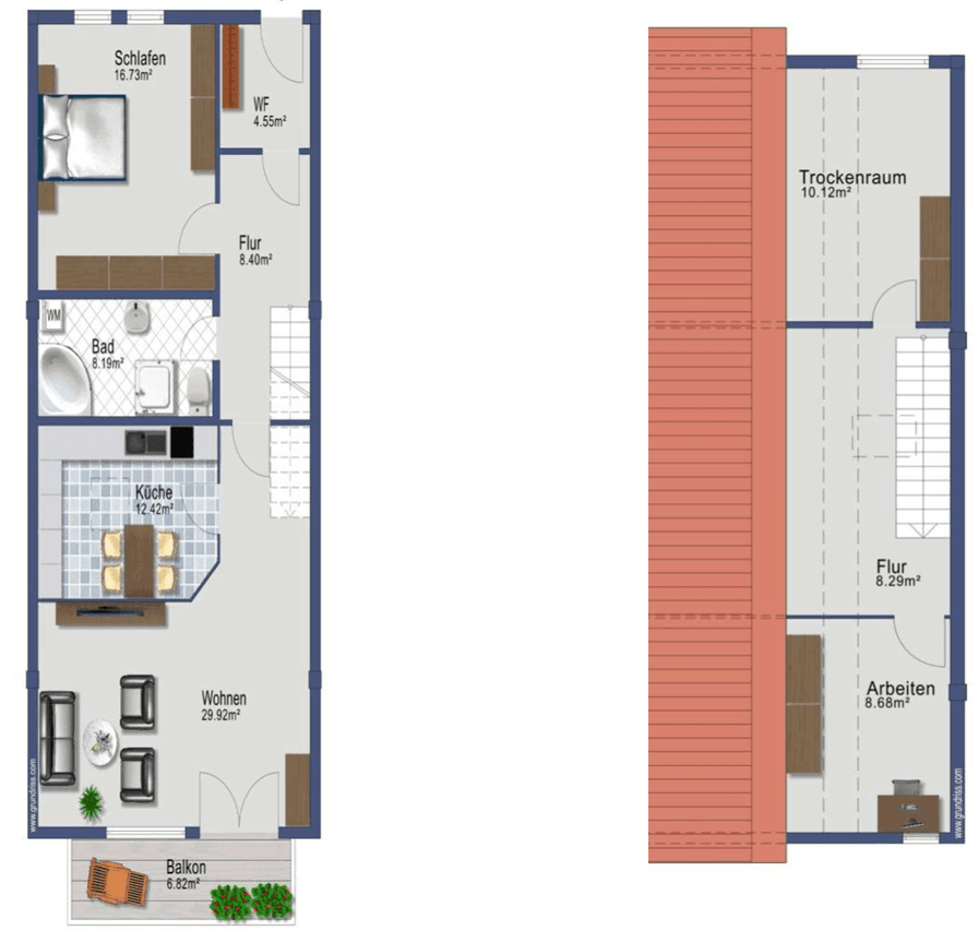 3 bedroom flat to rent, 114 m², Hagenburg, Lower Saxony 3 bedroom flat to rent, 114 m², Hagenburg, Lower Saxony