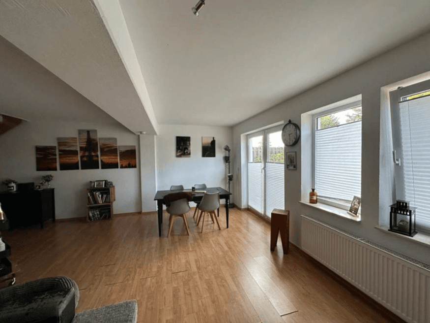 3 bedroom flat to rent, 114 m², Hagenburg, Lower Saxony 3 bedroom flat to rent, 114 m², Hagenburg, Lower Saxony