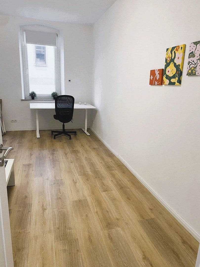 1 bedroom flat to rent, 26 m², Lorenzstr. 12, Hof, Bavaria 1 bedroom flat to rent, 26 m², Lorenzstr. 12, Hof, Bavaria