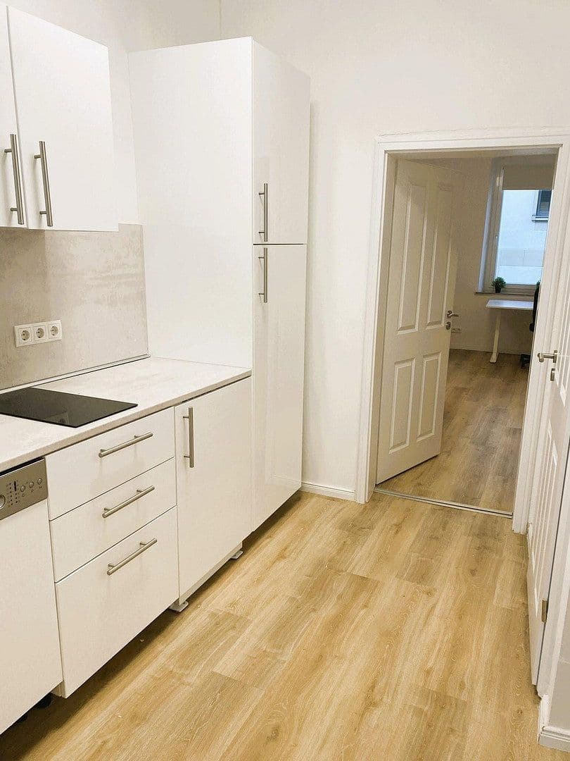 1 bedroom flat to rent, 26 m², Lorenzstr. 12, Hof, Bavaria 1 bedroom flat to rent, 26 m², Lorenzstr. 12, Hof, Bavaria