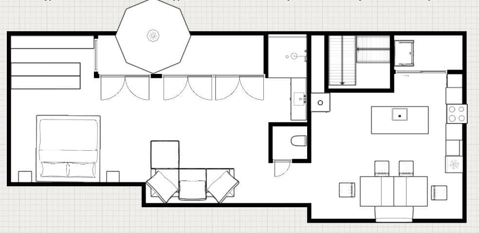 1 bedroom flat to rent, 105 m², Im Hummelacker 12, Pforzheim, Baden-Württemberg 1 bedroom flat to rent, 105 m², Im Hummelacker 12, Pforzheim, Baden-Württemberg