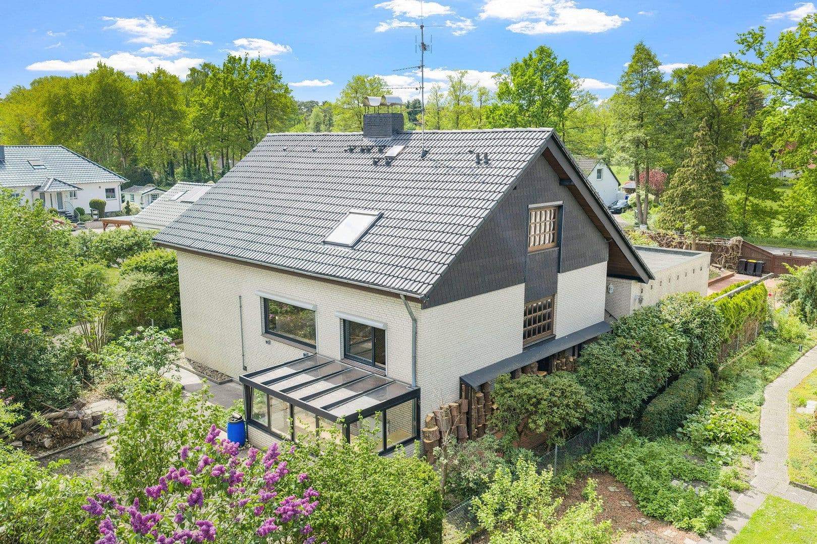 house for sale, 177 m², Am Jugendheim 5, Wedemark, Lower Saxony house for sale, 177 m², Am Jugendheim 5, Wedemark, Lower Saxony