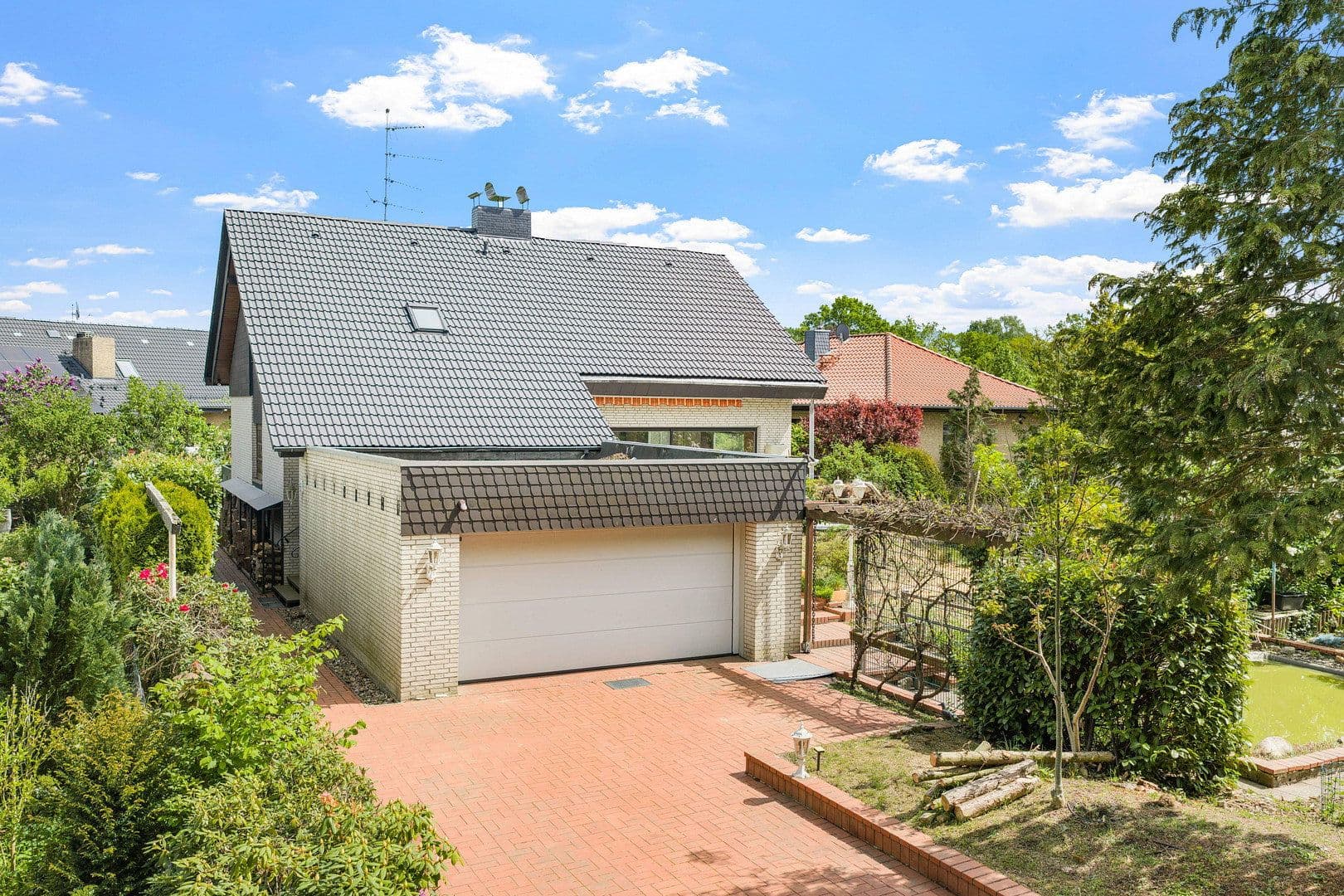 house for sale, 177 m², Am Jugendheim 5, Wedemark, Lower Saxony house for sale, 177 m², Am Jugendheim 5, Wedemark, Lower Saxony
