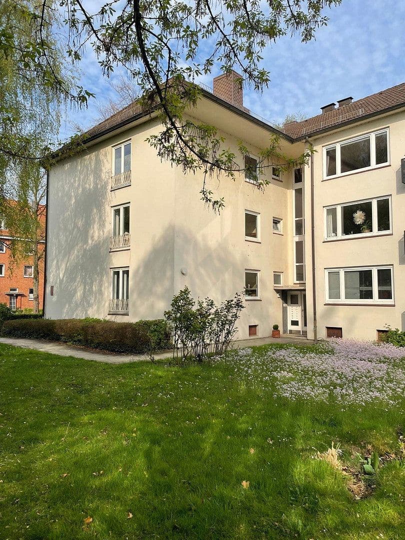 3 bedroom flat for sale, 79 m², Hamburg, Hamburg 3 bedroom flat for sale, 79 m², Hamburg, Hamburg
