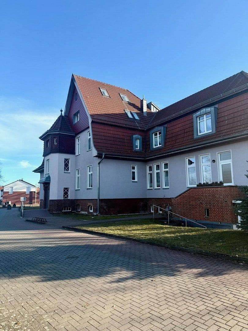 2 bedroom flat to rent, 44 m², Heinrich-Heine-Straße 48, Storkow (Mark), Brandenburg 2 bedroom flat to rent, 44 m², Heinrich-Heine-Straße 48, Storkow (Mark), Brandenburg