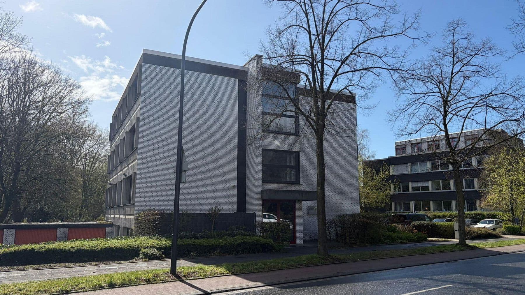 office to rent, 177 m², Marker Allee 48, Hamm, North Rhine-Westphalia office to rent, 177 m², Marker Allee 48, Hamm, North Rhine-Westphalia