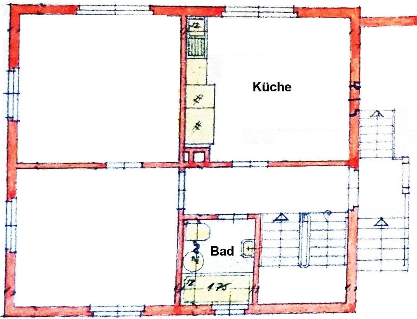 house for sale, 95 m², Teningen, Baden-Württemberg house for sale, 95 m², Teningen, Baden-Württemberg