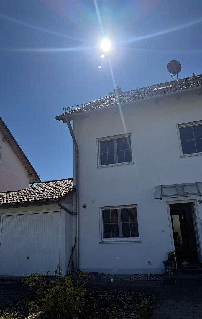 house for sale, 140 m², Buchloe, Bavaria house for sale, 140 m², Buchloe, Bavaria