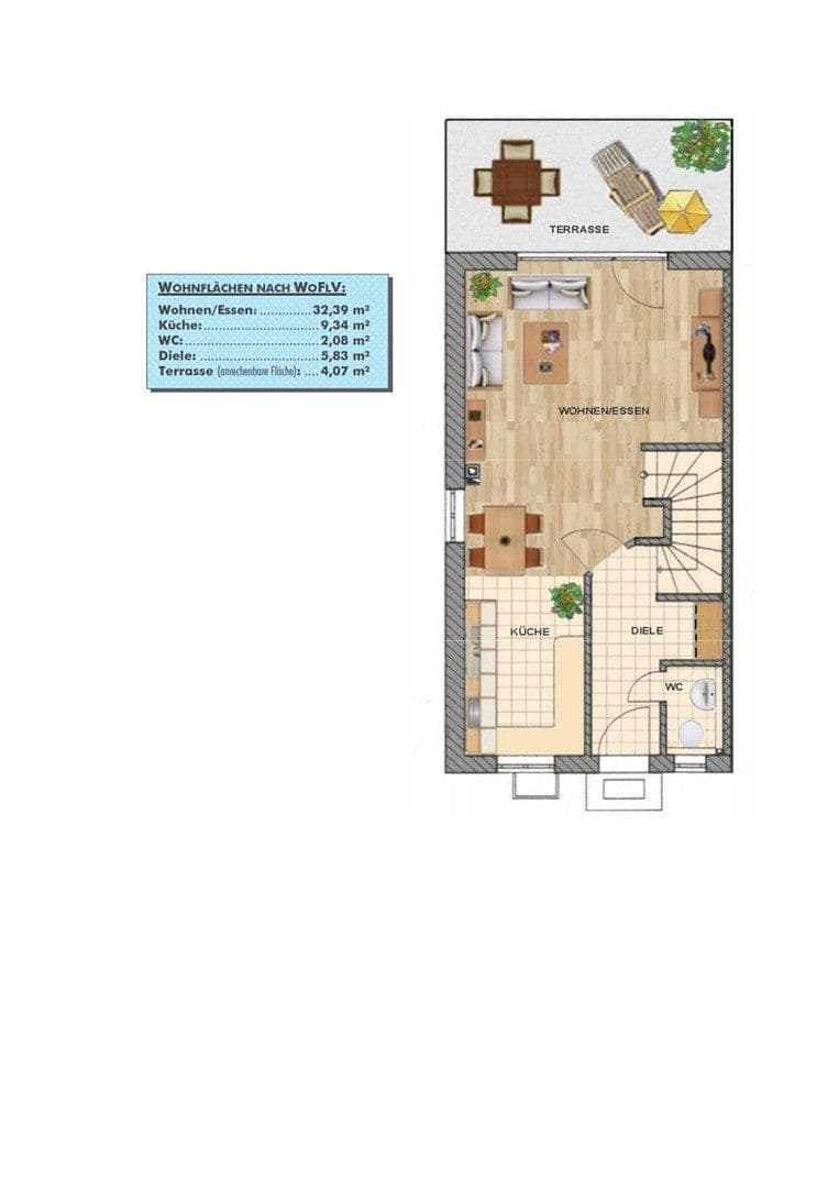 house for sale, 140 m², Buchloe, Bavaria house for sale, 140 m², Buchloe, Bavaria