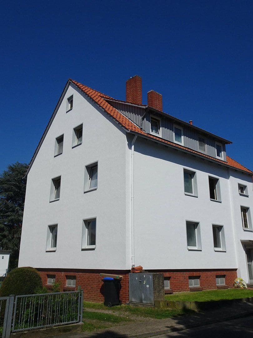 3 bedroom flat to rent, 81 m², Nibourstaße 9, Hamelin, Lower Saxony 3 bedroom flat to rent, 81 m², Nibourstaße 9, Hamelin, Lower Saxony