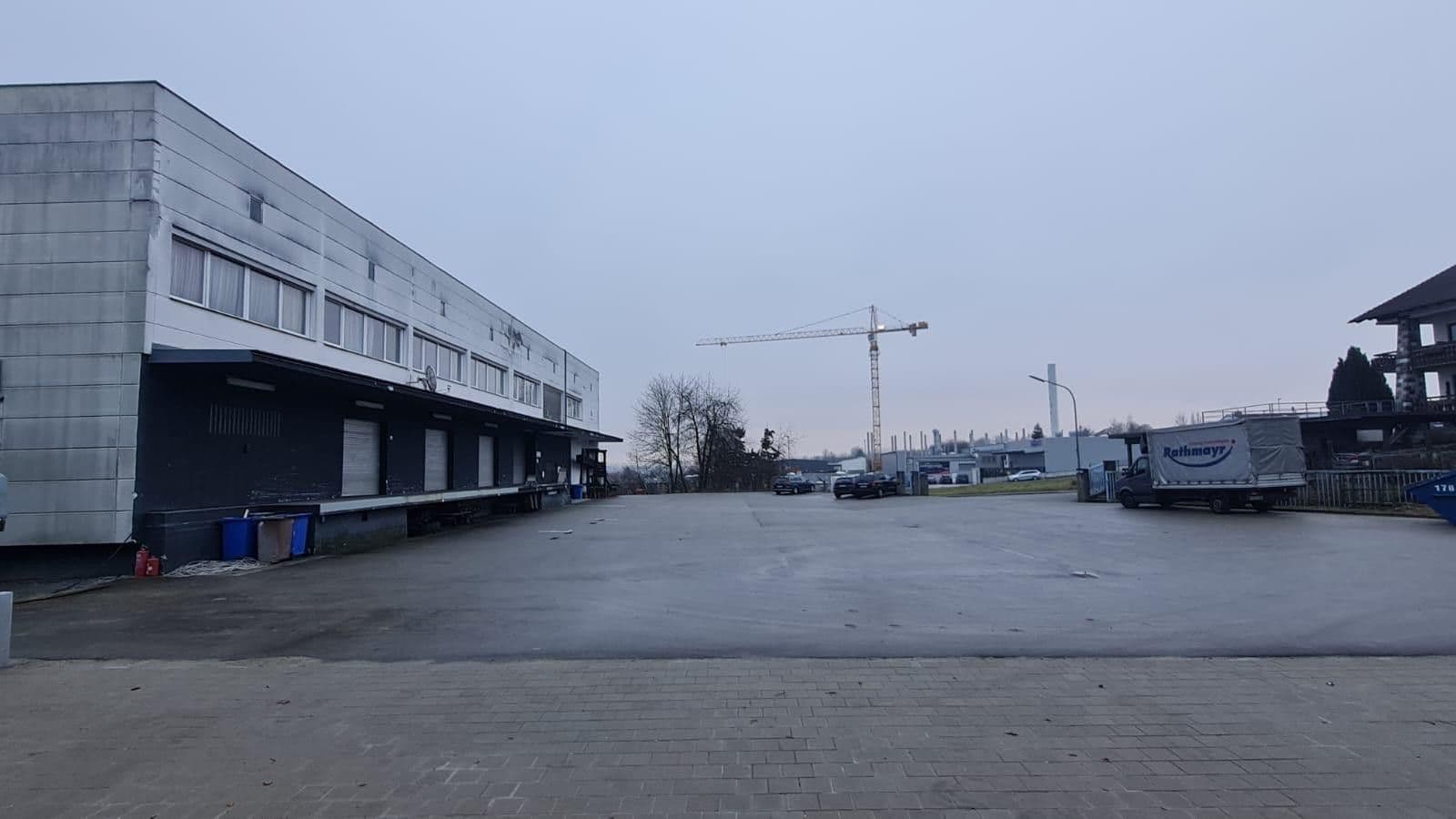 non-residential property to rent, 970 m², Winzerleite 4, Passau, Bavaria non-residential property to rent, 970 m², Winzerleite 4, Passau, Bavaria