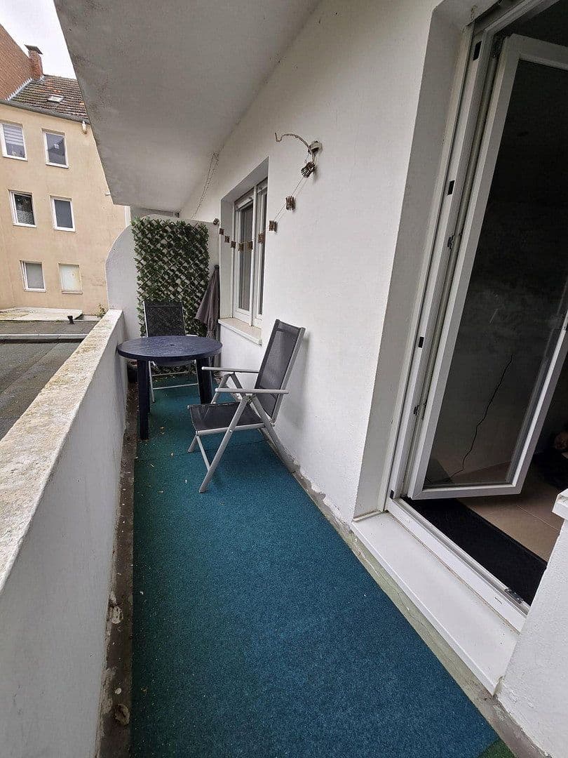 2 bedroom flat to rent, 58 m², Viehtor 15, Wesel, North Rhine-Westphalia 2 bedroom flat to rent, 58 m², Viehtor 15, Wesel, North Rhine-Westphalia