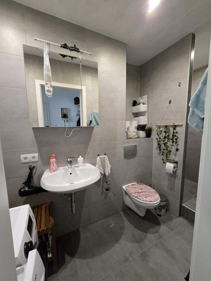 2 bedroom flat to rent, 58 m², Viehtor 15, Wesel, North Rhine-Westphalia 2 bedroom flat to rent, 58 m², Viehtor 15, Wesel, North Rhine-Westphalia