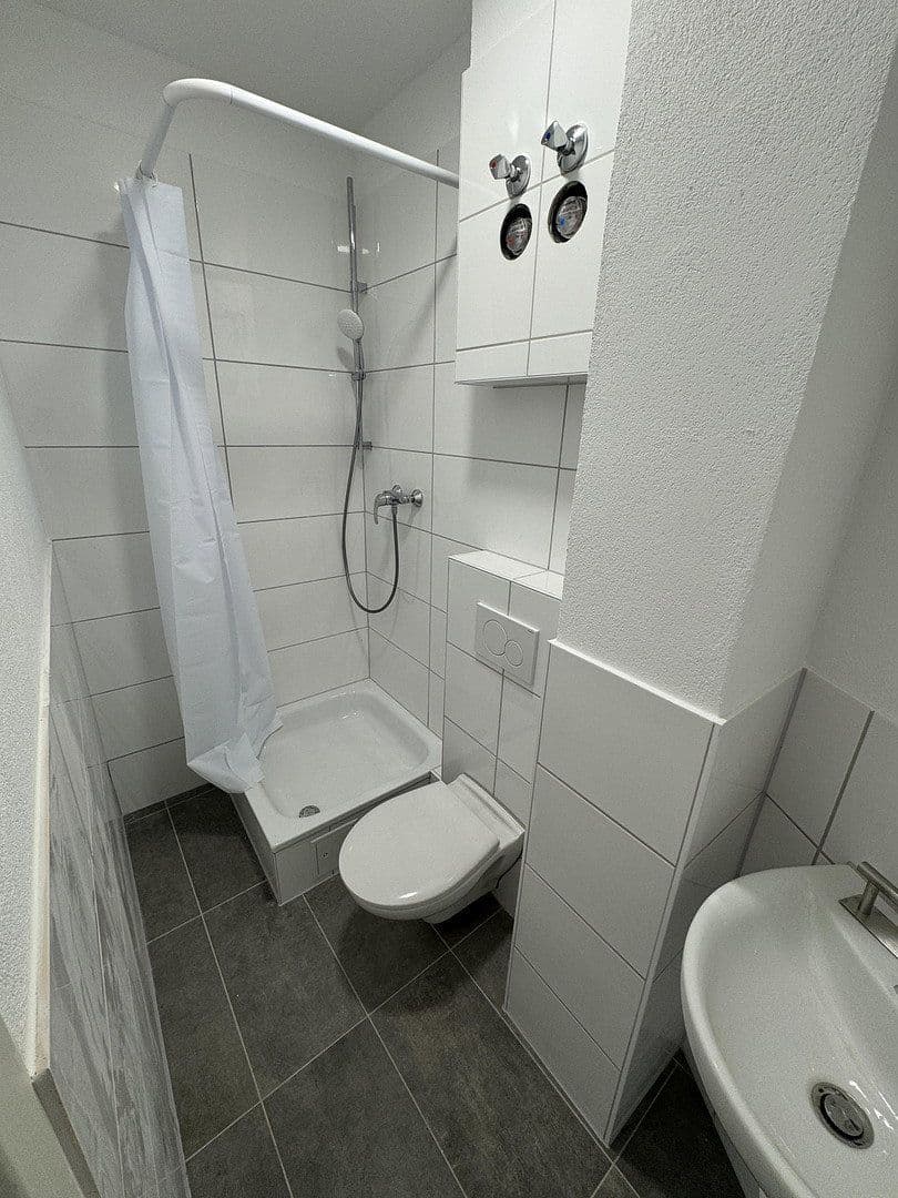 1 bedroom flat to rent, 23 m², Mannheim, Baden-Württemberg 1 bedroom flat to rent, 23 m², Mannheim, Baden-Württemberg