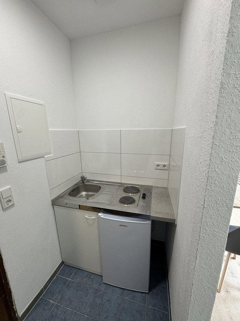 1 bedroom flat to rent, 23 m², Mannheim, Baden-Württemberg 1 bedroom flat to rent, 23 m², Mannheim, Baden-Württemberg