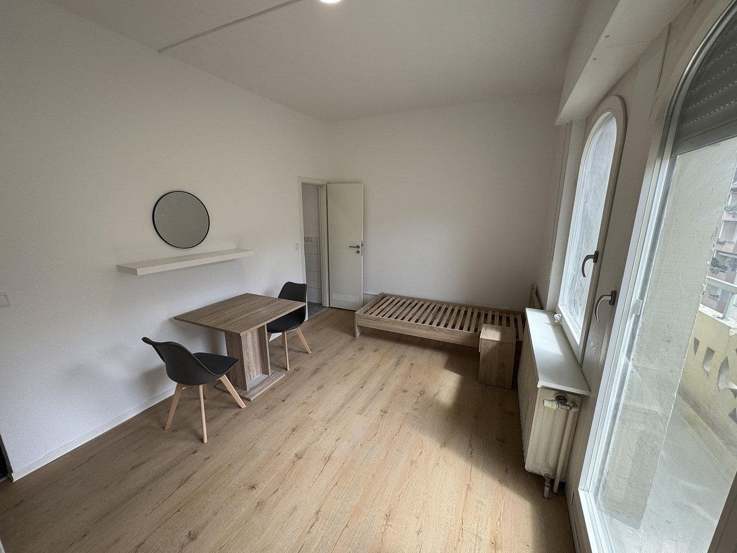 1 bedroom flat to rent, 23 m², Mannheim, Baden-Württemberg 1 bedroom flat to rent, 23 m², Mannheim, Baden-Württemberg