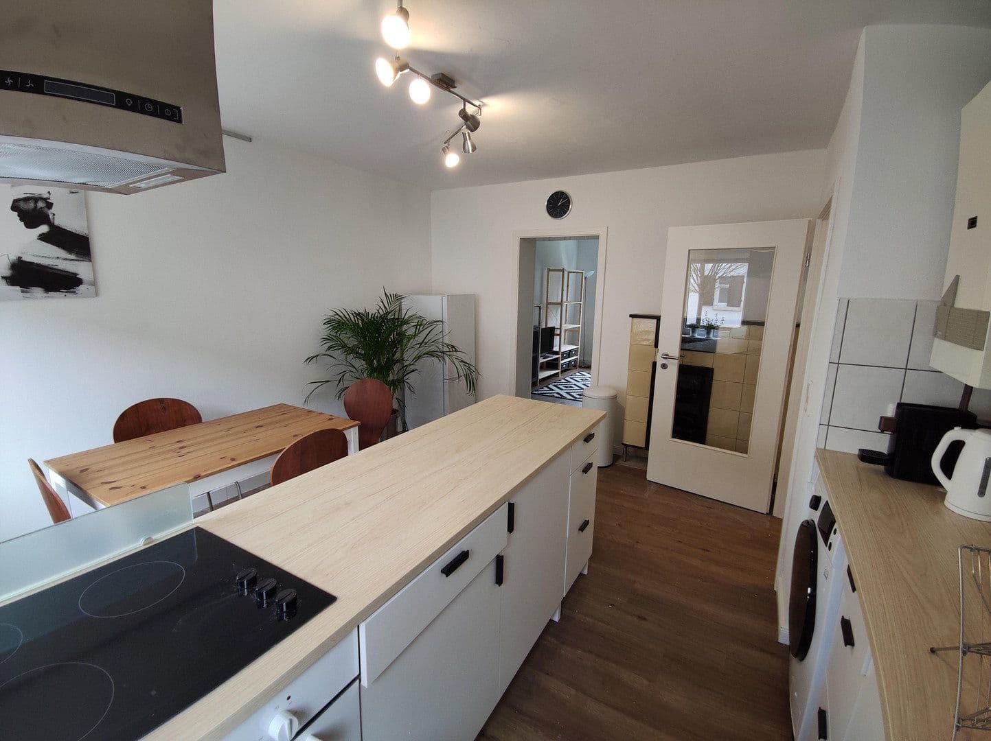1 bedroom with open-plan kitchen flat to rent, 55 m², Geibelstraße 70, Ludwigshafen, Rhineland-Palatinate 1 bedroom with open-plan kitchen flat to rent, 55 m², Geibelstraße 70, Ludwigshafen, Rhineland-Palatinate