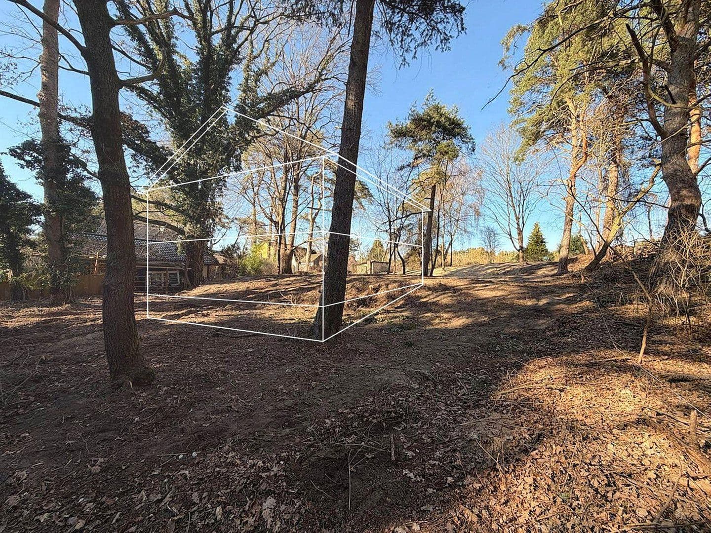 plot for sale, 1,088 m², An der Heide 31, Zossen, Brandenburg plot for sale, 1,088 m², An der Heide 31, Zossen, Brandenburg