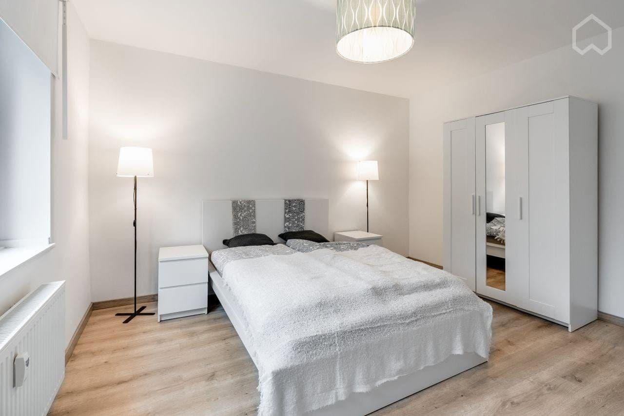 1 bedroom with open-plan kitchen flat to rent, 65 m², Friedbergstraße 2a, Essen, North Rhine-Westphalia 1 bedroom with open-plan kitchen flat to rent, 65 m², Friedbergstraße 2a, Essen, North Rhine-Westphalia