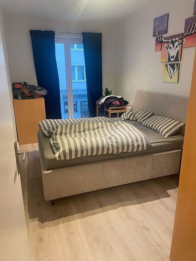 2 bedroom flat to rent, 68 m², Gerresheimerstr 18, Düsseldorf, North Rhine-Westphalia 2 bedroom flat to rent, 68 m², Gerresheimerstr 18, Düsseldorf, North Rhine-Westphalia
