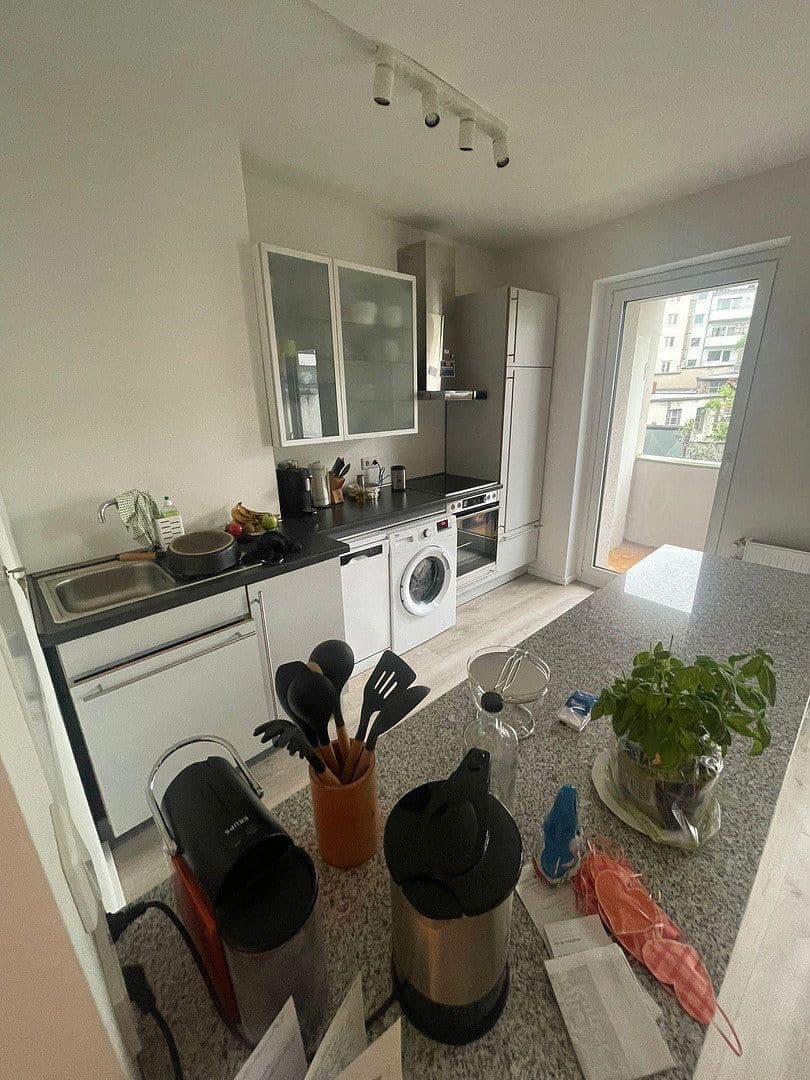 2 bedroom flat to rent, 68 m², Gerresheimerstr 18, Düsseldorf, North Rhine-Westphalia 2 bedroom flat to rent, 68 m², Gerresheimerstr 18, Düsseldorf, North Rhine-Westphalia