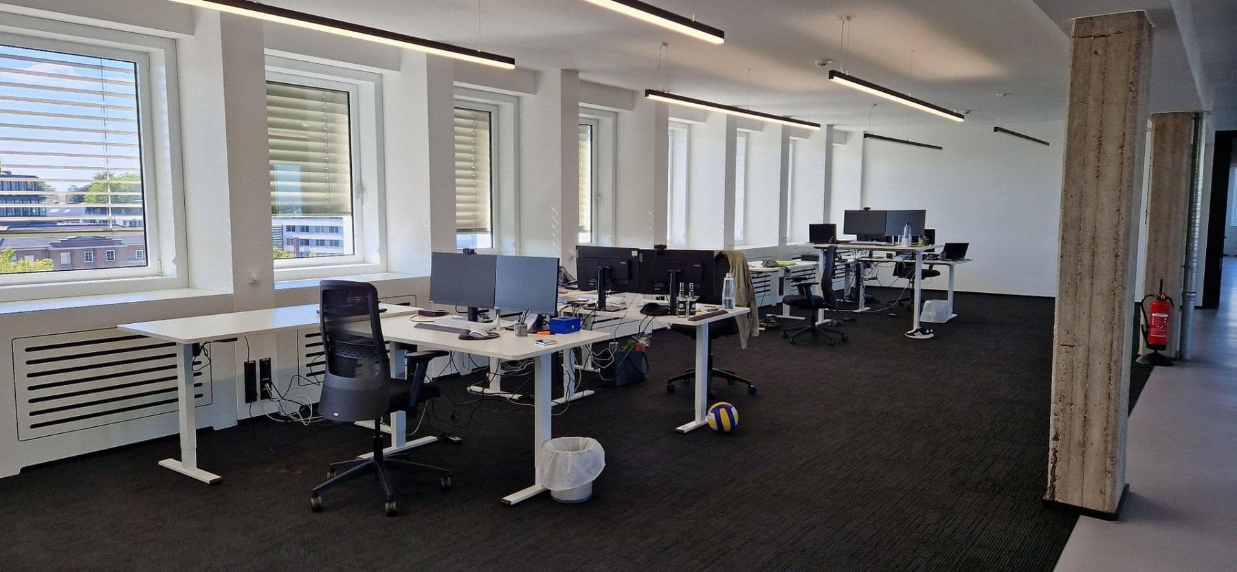 office to rent, 100 m², Huyssenallee 82, Essen, North Rhine-Westphalia office to rent, 100 m², Huyssenallee 82, Essen, North Rhine-Westphalia