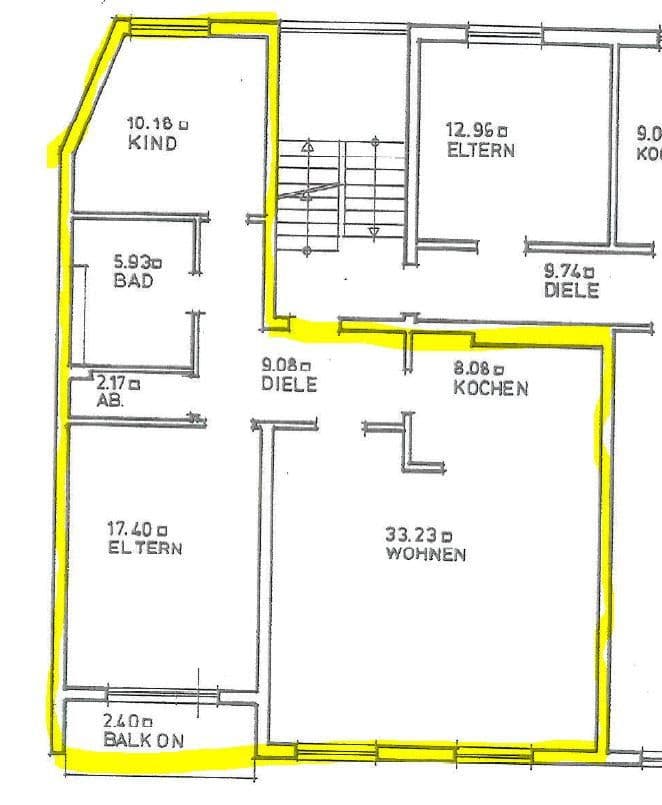 2 bedroom with open-plan kitchen flat to rent, 90 m², Leusbergstr. 45, Recklinghausen, North Rhine-Westphalia 2 bedroom with open-plan kitchen flat to rent, 90 m², Leusbergstr. 45, Recklinghausen, North Rhine-Westphalia