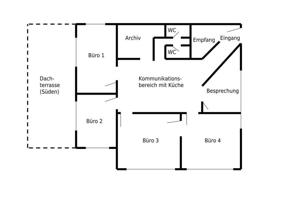 office to rent, 180 m², Herrenberg, Baden-Württemberg office to rent, 180 m², Herrenberg, Baden-Württemberg