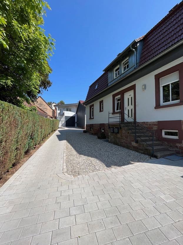 2 bedroom with open-plan kitchen flat to rent, 100 m², Mosbach, Baden-Württemberg 2 bedroom with open-plan kitchen flat to rent, 100 m², Mosbach, Baden-Württemberg