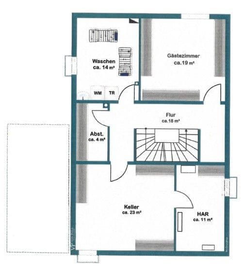 house to rent, 254 m², Ottilie-Wildermuth-Weg 4, Frankfurt, Hesse house to rent, 254 m², Ottilie-Wildermuth-Weg 4, Frankfurt, Hesse