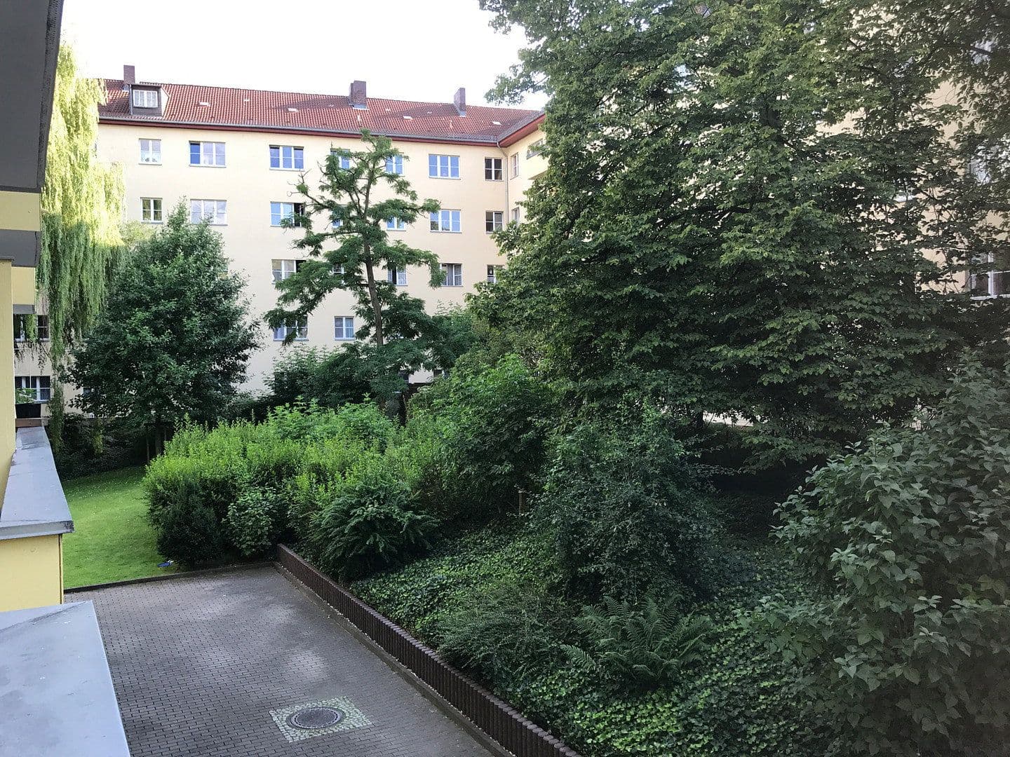 Studio flat to rent, 36 m², Wilhelmsaue 130b, Berlin, Berlin Studio flat to rent, 36 m², Wilhelmsaue 130b, Berlin, Berlin