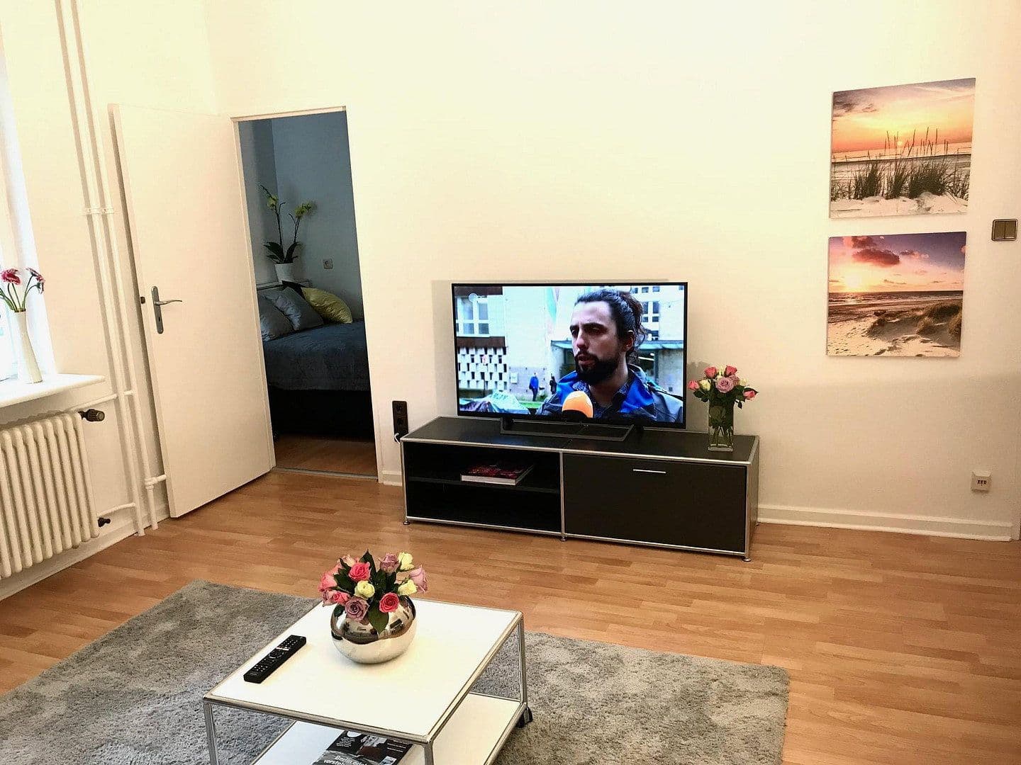 Studio flat to rent, 36 m², Wilhelmsaue 130b, Berlin, Berlin Studio flat to rent, 36 m², Wilhelmsaue 130b, Berlin, Berlin