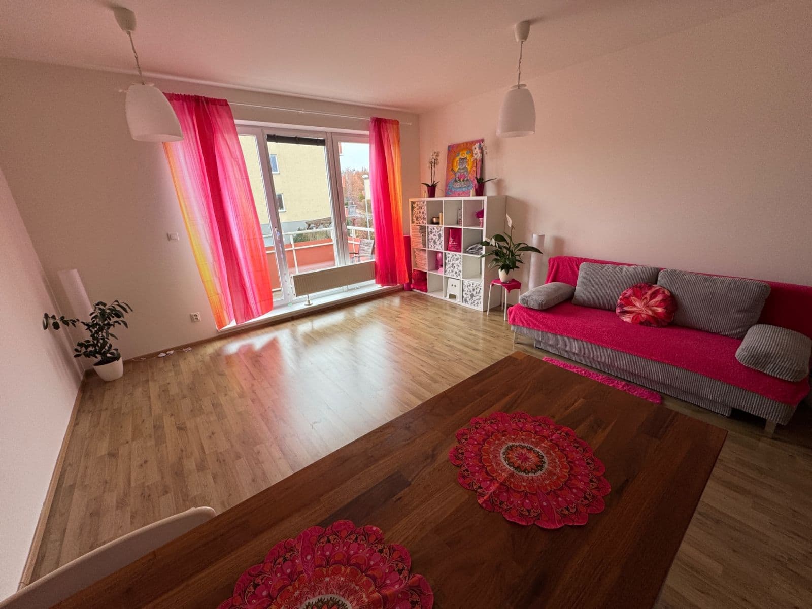 Studio flat to rent, 33 m², Blšanecká, Prague, Prague Studio flat to rent, 33 m², Blšanecká, Prague, Prague